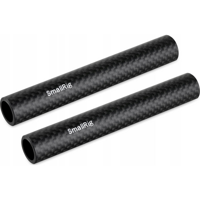 SmallRig 1871 15mm Carbon Fiber Rod (10cm) (113 050)