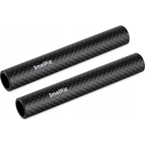 SmallRig 1871 15mm Carbon Fiber Rod (10cm) (113 050)