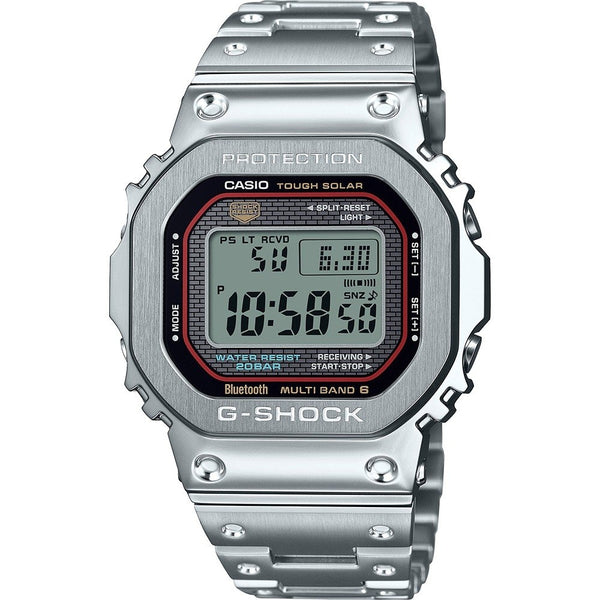 CASIO G-SHOCK MASTER OF G Mod. THE ORIGIN FUL METAL