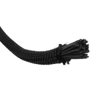 6mm Elastic Bungee Rope Black