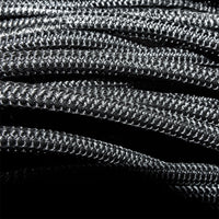 6mm Elastic Bungee Rope Black