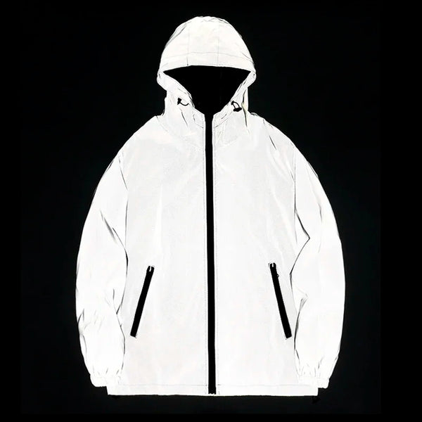 CHAQUETA REFLECTANTE ULTRA TAQUILLA
