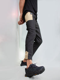 Taitsu Pants - Black