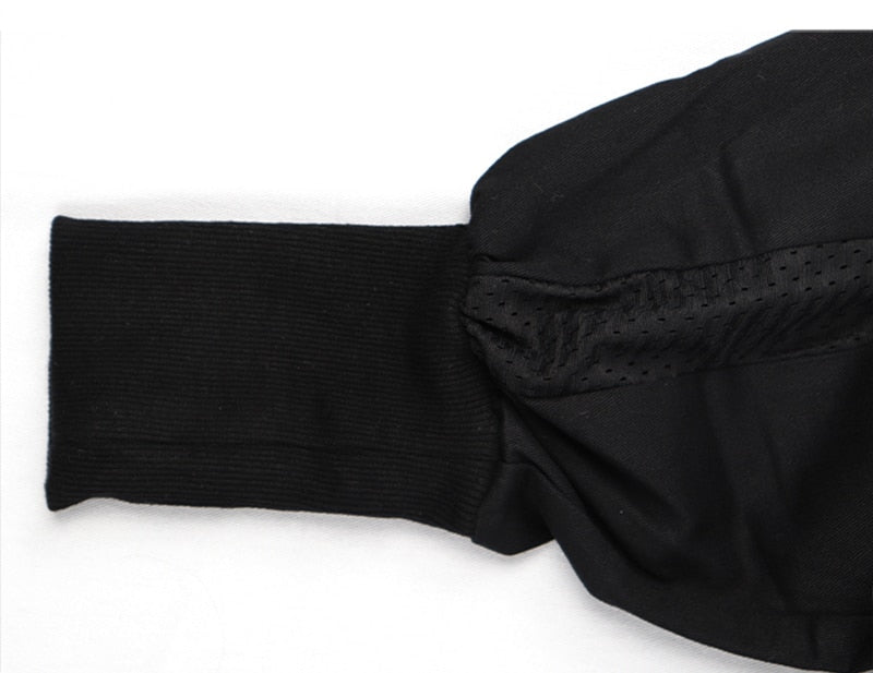 Detachable Multi-Pocket Cargo Pants Men Harajuku Hip Hop Streetwear Joggers Man Elastic Waist Sweatpants Techwear