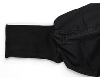 Detachable Multi-Pocket Cargo Pants Men Harajuku Hip Hop Streetwear Joggers Man Elastic Waist Sweatpants Techwear