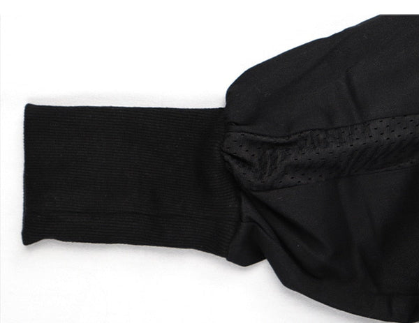 Detachable Multi-Pocket Cargo Pants Men Harajuku Hip Hop Streetwear Joggers Man Elastic Waist Sweatpants Techwear